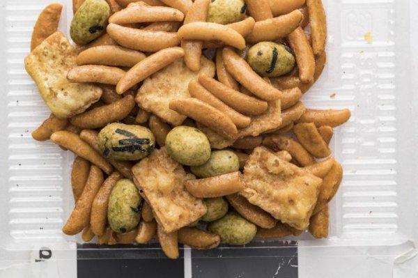 画像3: わさび三昧 55g (3)