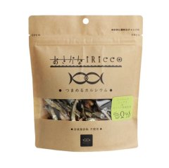おさかなIRICCO シーフードミックス＆パリパリ昆布 85ｇ