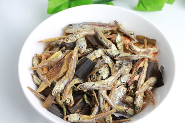 画像3: おさかなIRICCO シーフードミックス＆パリパリ昆布 85ｇ (3)