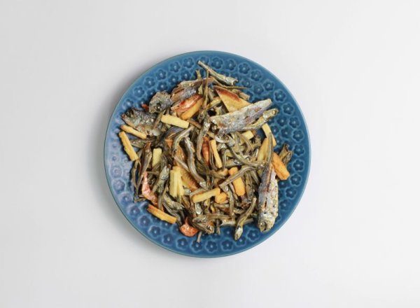 画像4: おさかなIRICCO シーフードミックス＆焼きチーズ 85ｇ (4)