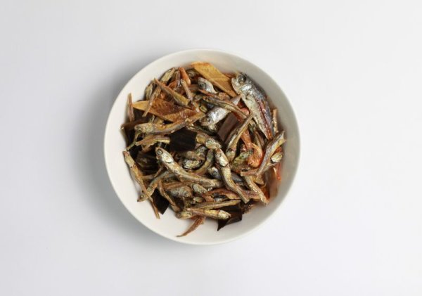 画像4: おさかなIRICCO シーフードミックス＆パリパリ昆布 85ｇ (4)