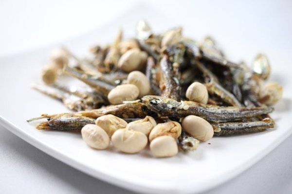 画像3: おさかなIRICCO片口いわし＆ソフト大豆 砂糖不使用 85ｇ (3)