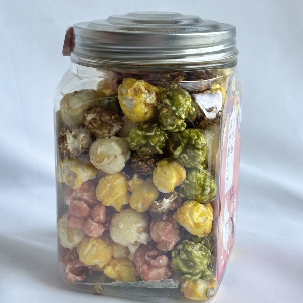 画像2: ムーミン 感謝ポップコーン125g (2)