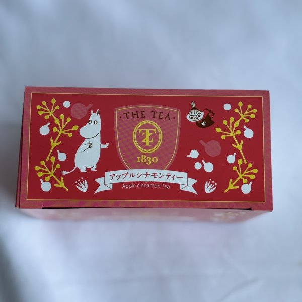 画像2: K・◎TZ Moominアップルシナモンティ10包◎ (2)