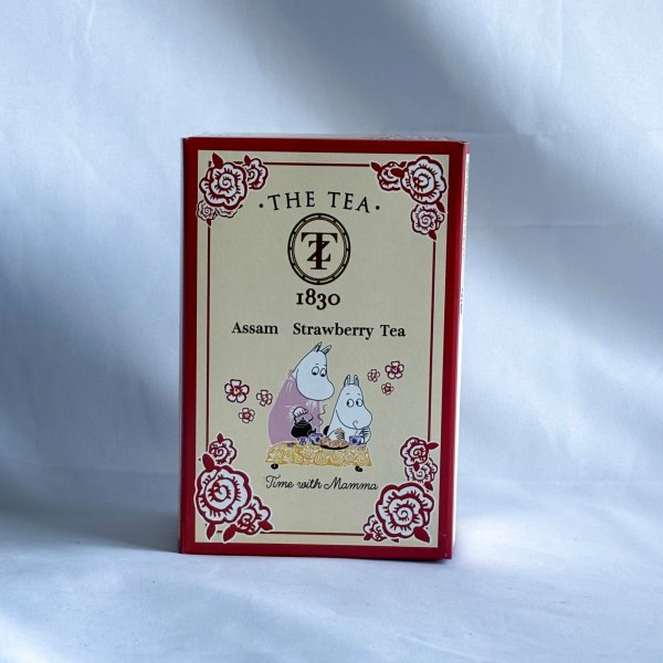 画像2: 2025ムーミン 母の日アッサムストロベリー10包 (2)