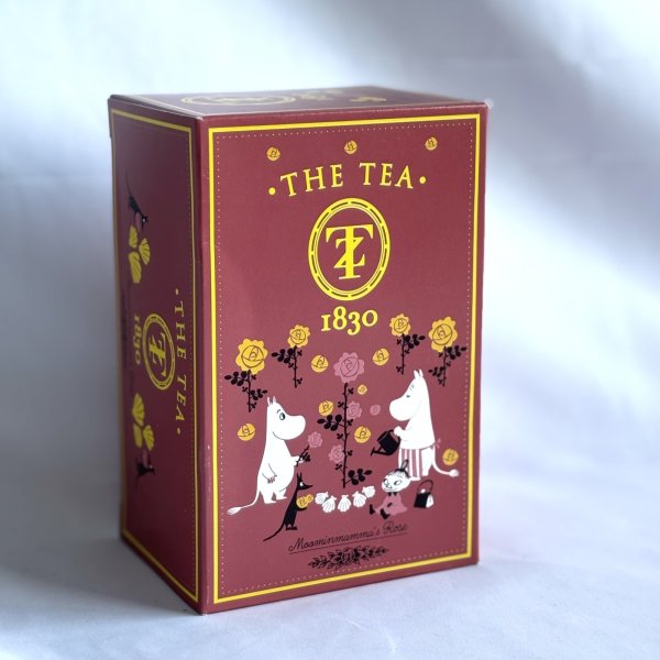 画像1: K・TZ Moomin濃厚HONEY ROSE紅茶12包 (1)