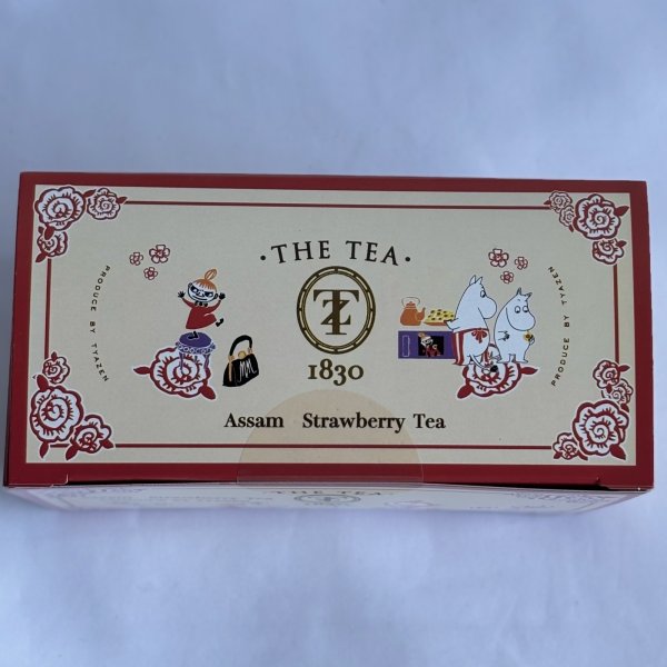 画像3: 2025ムーミン 母の日アッサムストロベリー10包 (3)