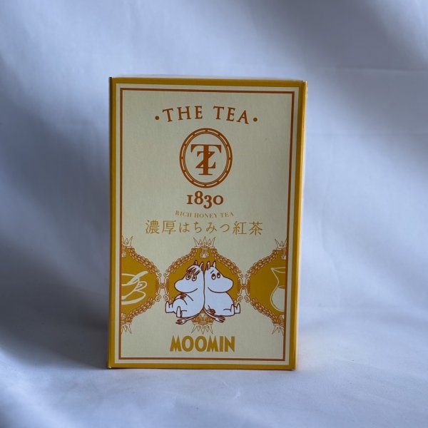 画像3: K・TZ Moomin濃厚はちみつ紅茶10包 (3)