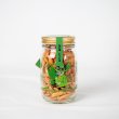 画像1: K・ムーミン瓶柿の種わさび60ｇ (1)