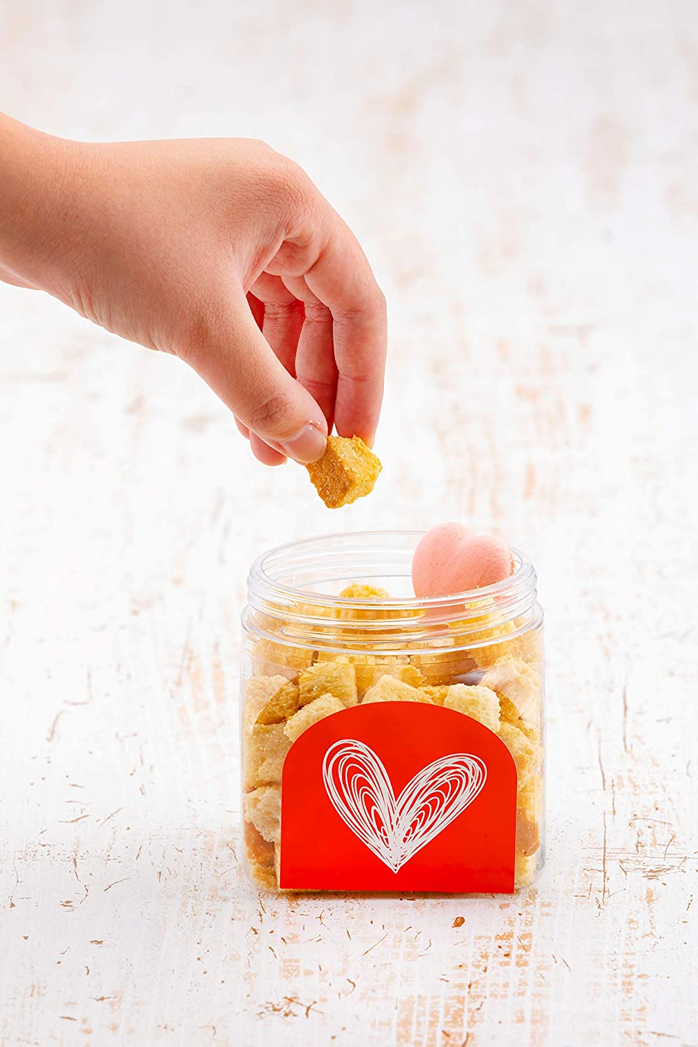 ハートポットメープル味ラスク ７５ｇ 大橋珍味堂ショッピングサイト